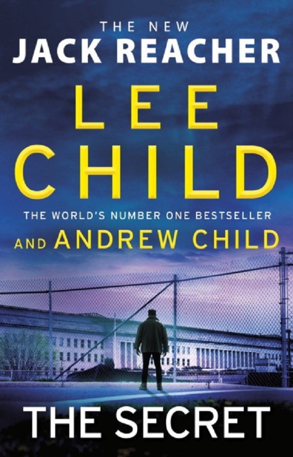 

The Secret. Child, Lee, Child, Andrew