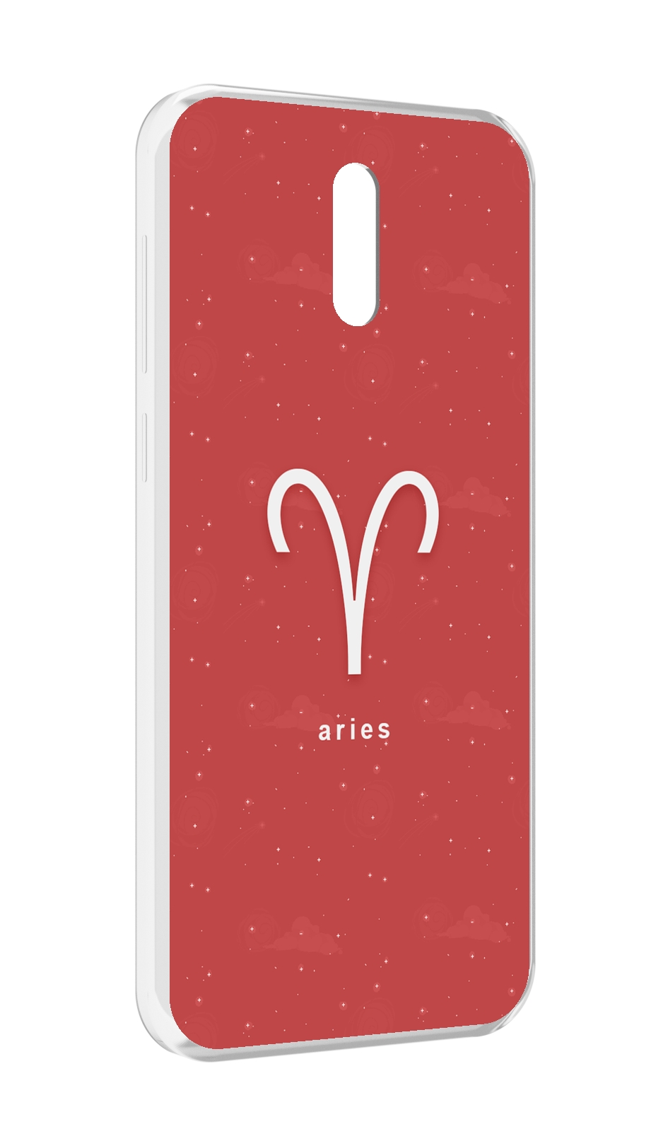 

Чехол MyPads знак-зодиака-овен-5 для Alcatel 3L (2019), Прозрачный, Tocco