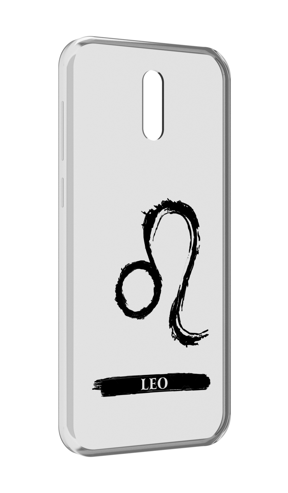 

Чехол MyPads знак-зодиака-лев-7 для Alcatel 3L (2019), Прозрачный, Tocco