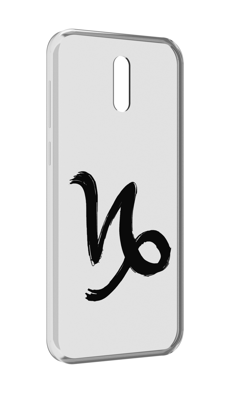 

Чехол MyPads знак-зодиака-козерог-8 для Alcatel 3L (2019), Прозрачный, Tocco