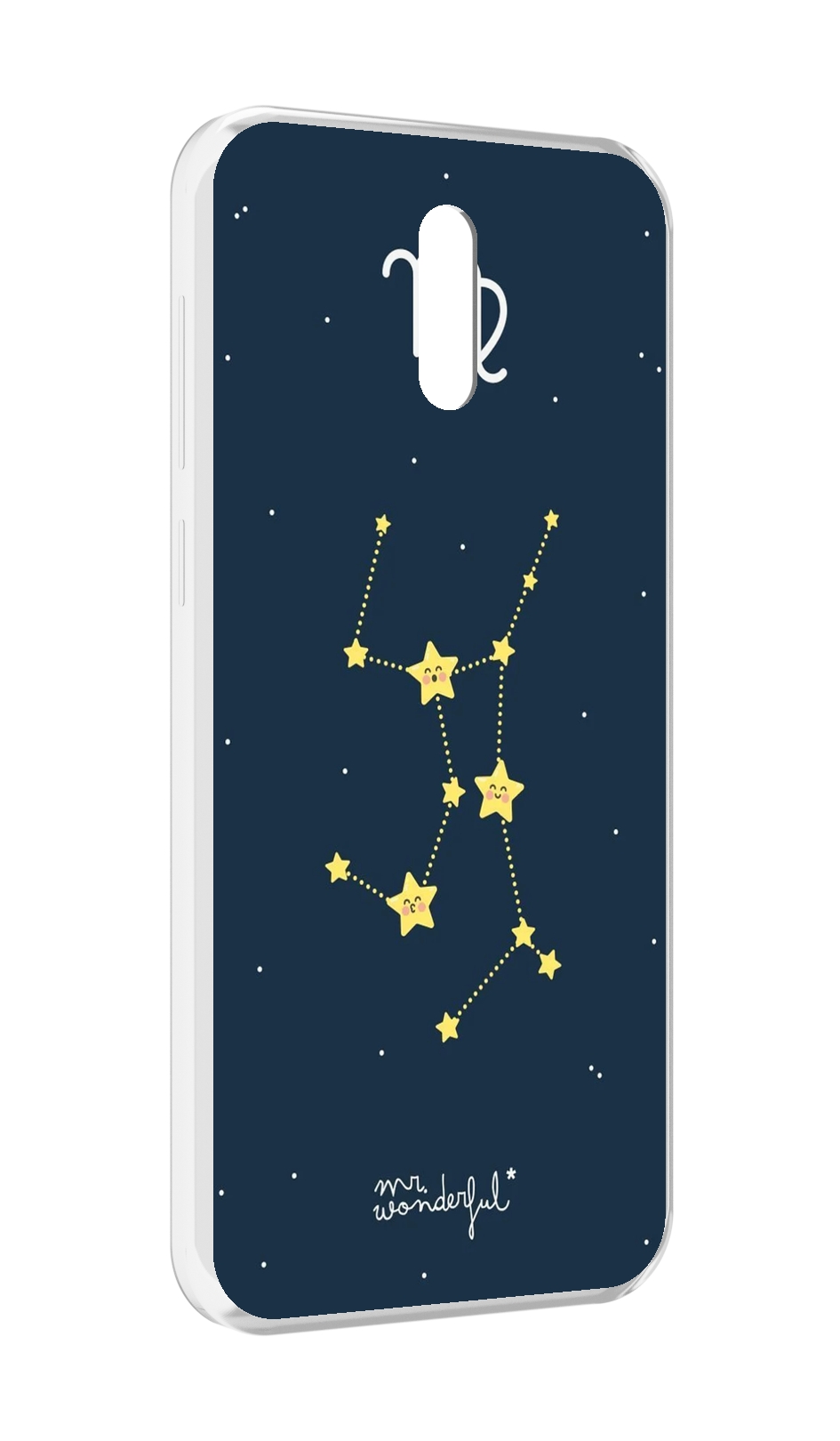 

Чехол MyPads знак-зодиака-дева-3 для Alcatel 3L (2019), Прозрачный, Tocco