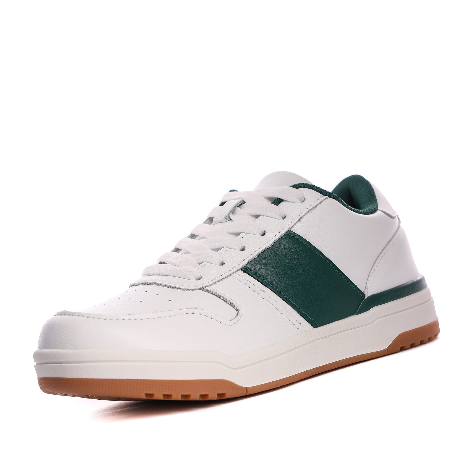 

Кроссовки ZENDEN first 79-41BO-026VT, белый, 40, Белый;зеленый, 79-41BO-026VT
