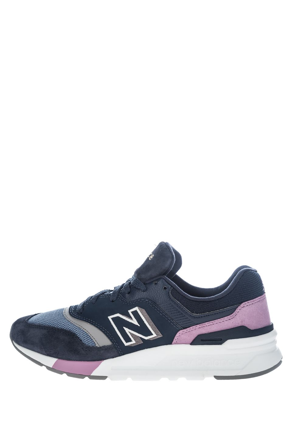 

Кроссовки женские New Balance CW997HAM/B синие 10 US, Синий, CW997HAM/B
