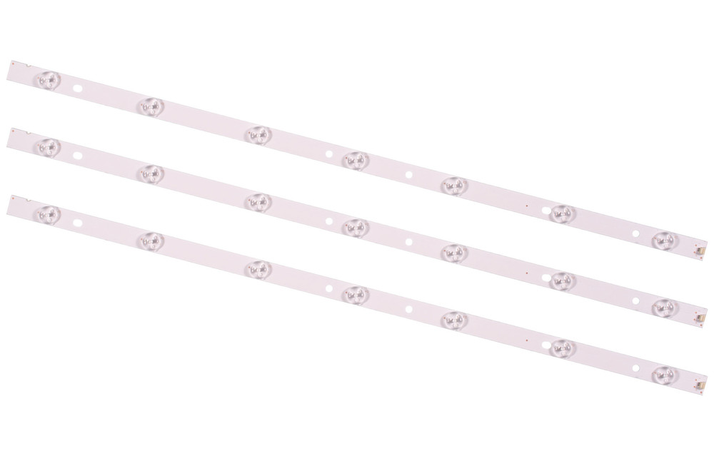 

Подсветка TH-32D410T для телевизора Panasonic TX-32ESR500,TX-32AR310,TX-32CSR510 32" 3 pin