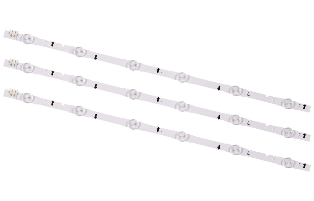 

Подсветка D4GE-280DC0-R2 для телевизора Samsung UE28H4000AK,UE28J4100AK 28" 2 pin