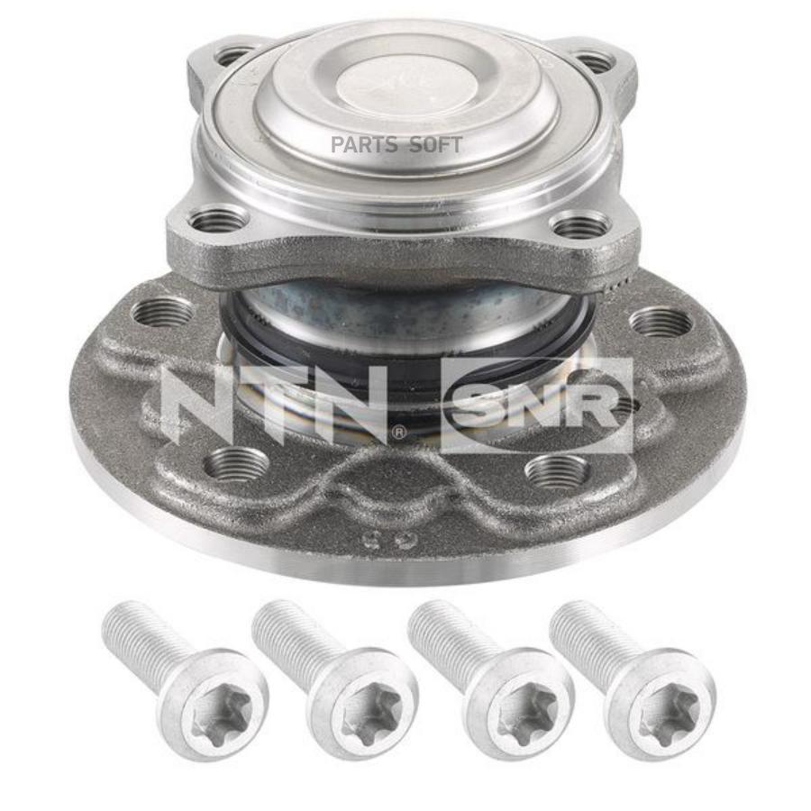 

Ступица NTN-SNR R15068