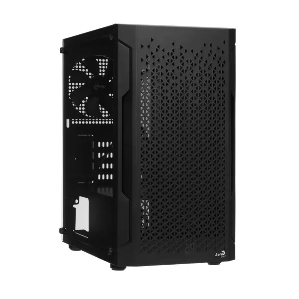 

Корпус компьютерный AEROCOOL (ACCS-PV32033.11) черный