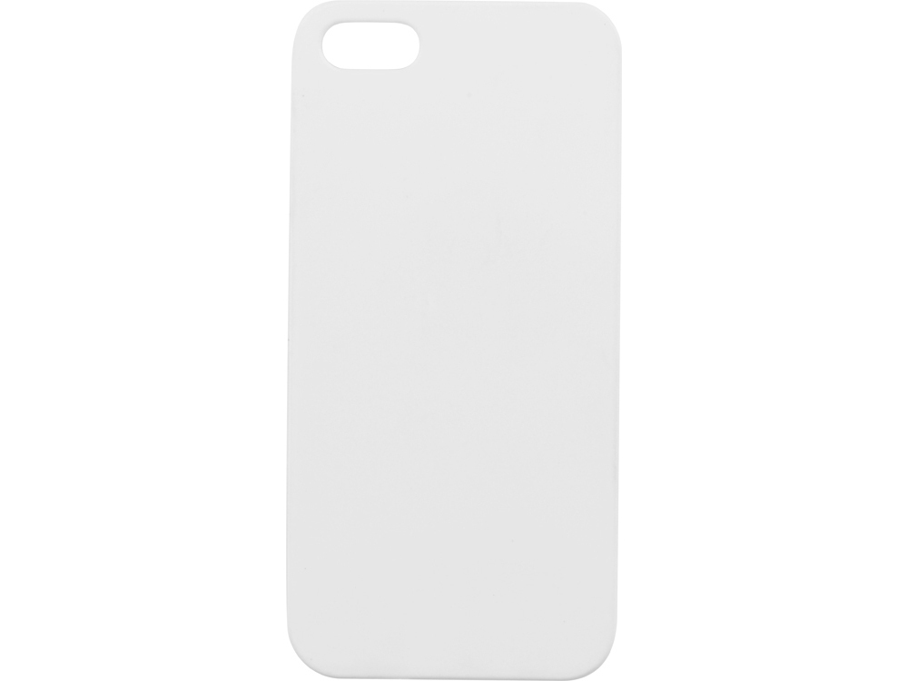 

Задняя накладка Jack Case Ultra Thin 0,35 mm для iPhone 5, (Soft Touch) белая, Белый