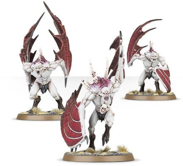 

Vampire counts crypt flayers