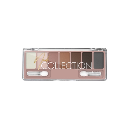 Тени для век Lavelle Collection Nude Collection тон 01 Классический нюдовый alvin d or alvin d’or тени для век i m nude