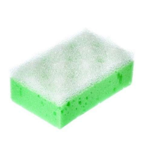 

Губка для тела Банные штучки, арт. 599430, 5 шт., Разноцветный