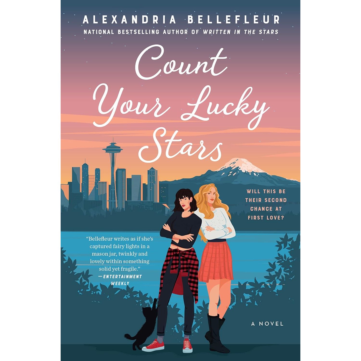 

Count Your Lucky Stars. Bellefleur Alexandria