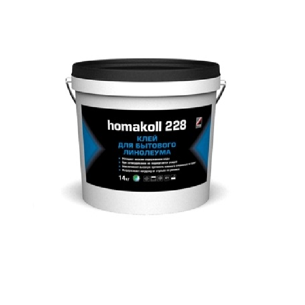 

Клей homakoll 228 для линолеума 1,3 кг