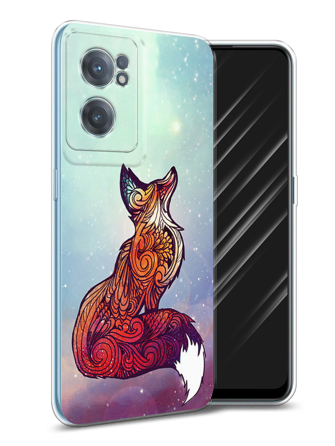 

Чехол Awog на Samsung Galaxy S8 "Сова арт 7", Синий;голубой, 24750-1
