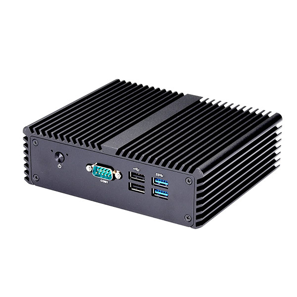 

Мини ПК Qotom Q730S 8Gb RAM, 256Gb SSD, Qotom Q730S