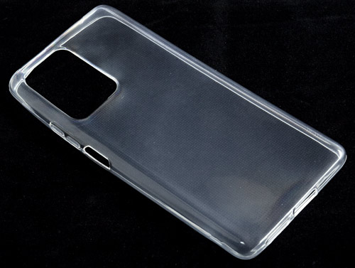 

Силиконовый чехол Jack Case для Xiaomi Mi 11T Pro прозрачный