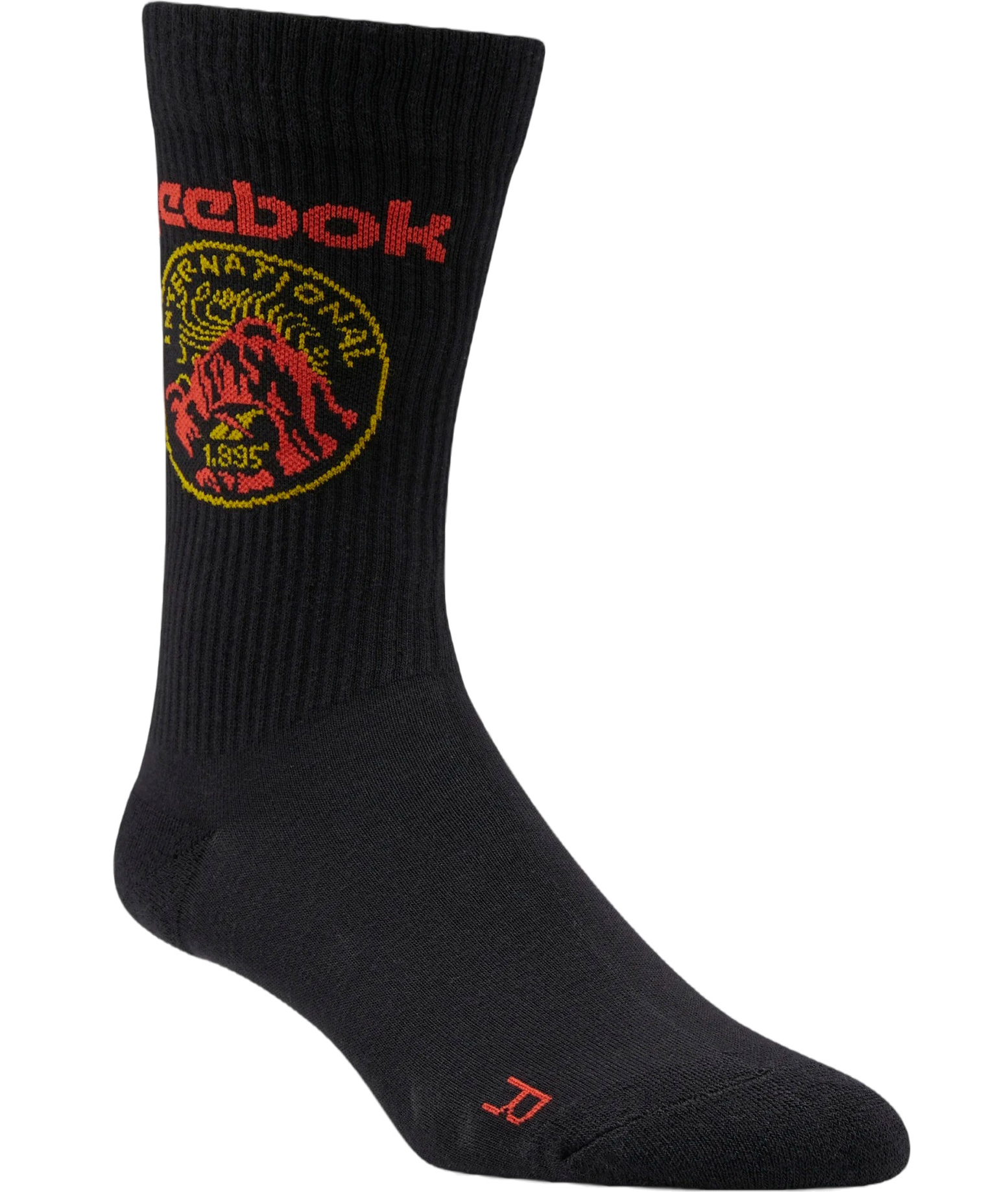 

Носки мужские Reebok Cl Outdoor Sock черные L, Cl Outdoor Sock