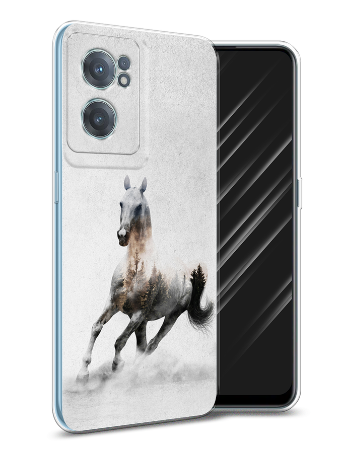 

Чехол Awog на Samsung Galaxy S8 "Black cat", Черный;белый, 24750-1
