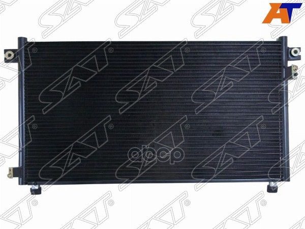 

SAT Радиатор кондиционера NISSAN PATROL 97-10