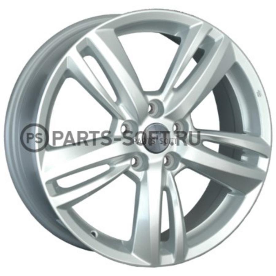 

Колесный диск 6,5x17/5x114,3 ET48 D67,1 HND136 Sil (конус, C570)