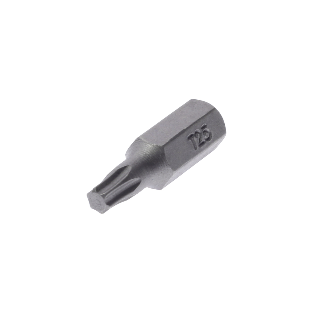 

Бита TORX T25х30мм 5/16" ROCKFORCE RF-1563025
