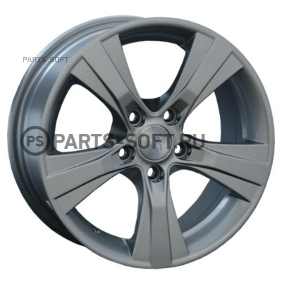 

Колесный диск 6,5x15/5x105 ET39 D56,6 OPL34 GM (конус, C570)