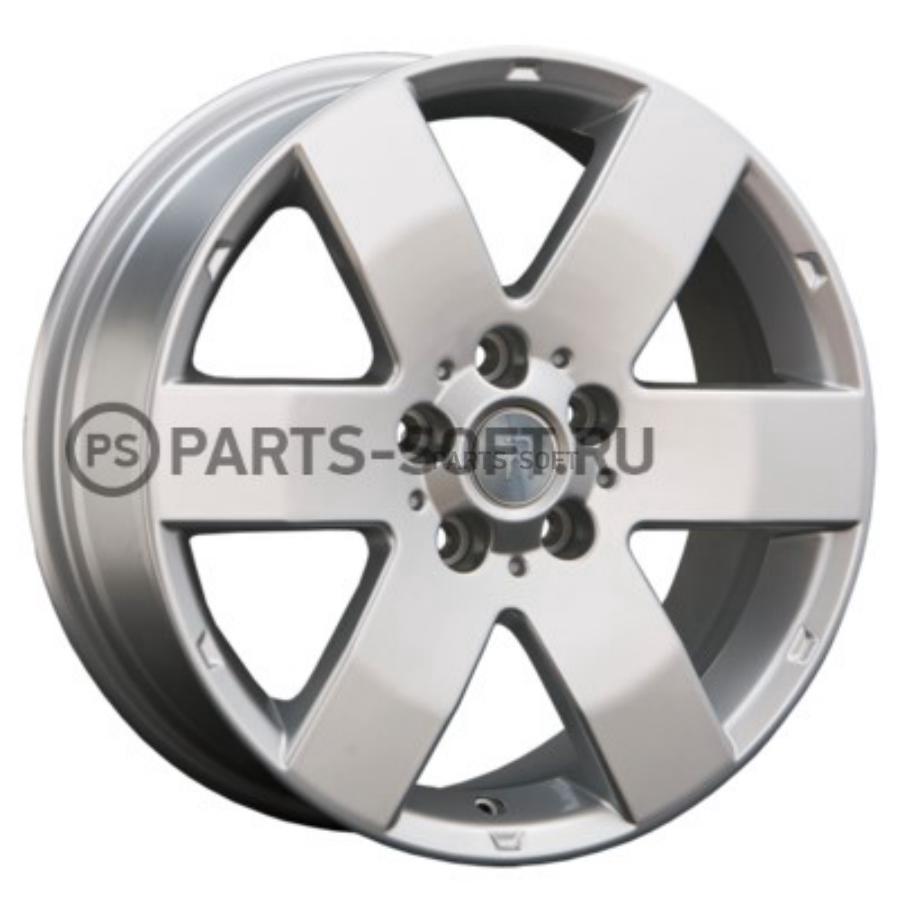 

Колесный диск 7x17/5x105 ET42 D56,6 OPL37 Sil (конус, C570)