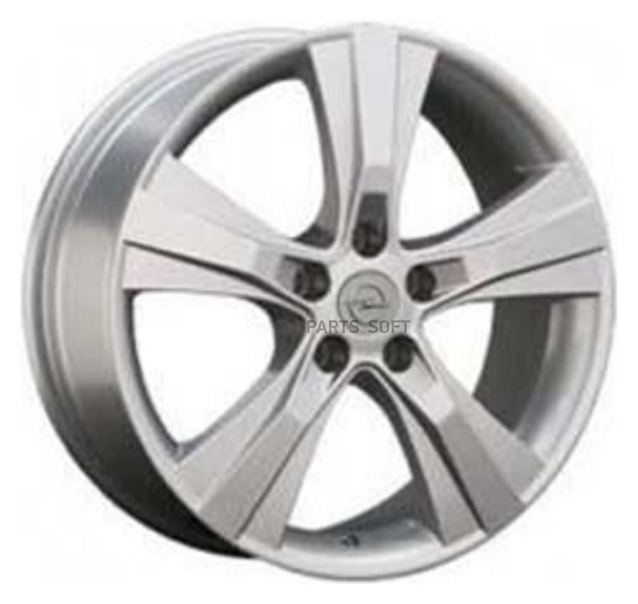 

Колесный диск 6,5x15/5x105 ET39 D56,6 OPL34 Sil (конус, C570)