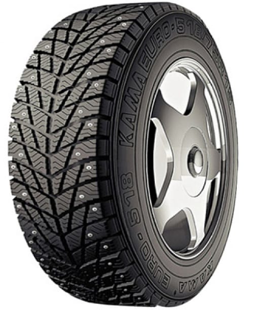 

Шины Кама Евро 518 155/65 R13 Micromax T (до 190 км/ч), Евро 518