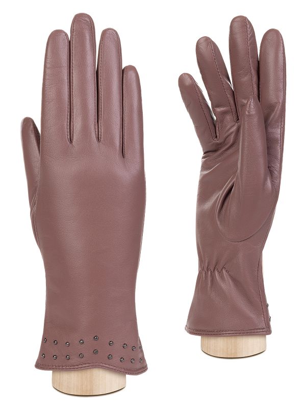 

Перчатки женские Eleganzza IS9910 розовые, р. 7, Розовый, IS9910