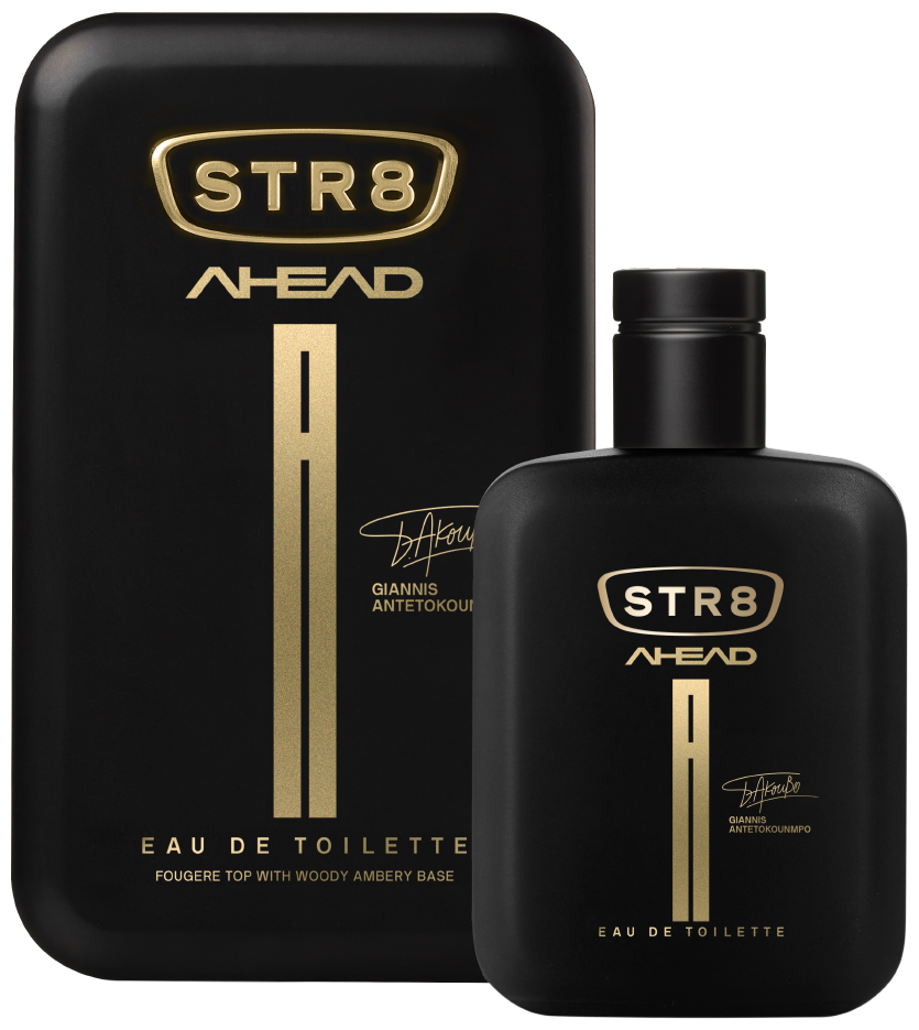 

Мужская туалетная вода STR8 AHEAD 50 мл
