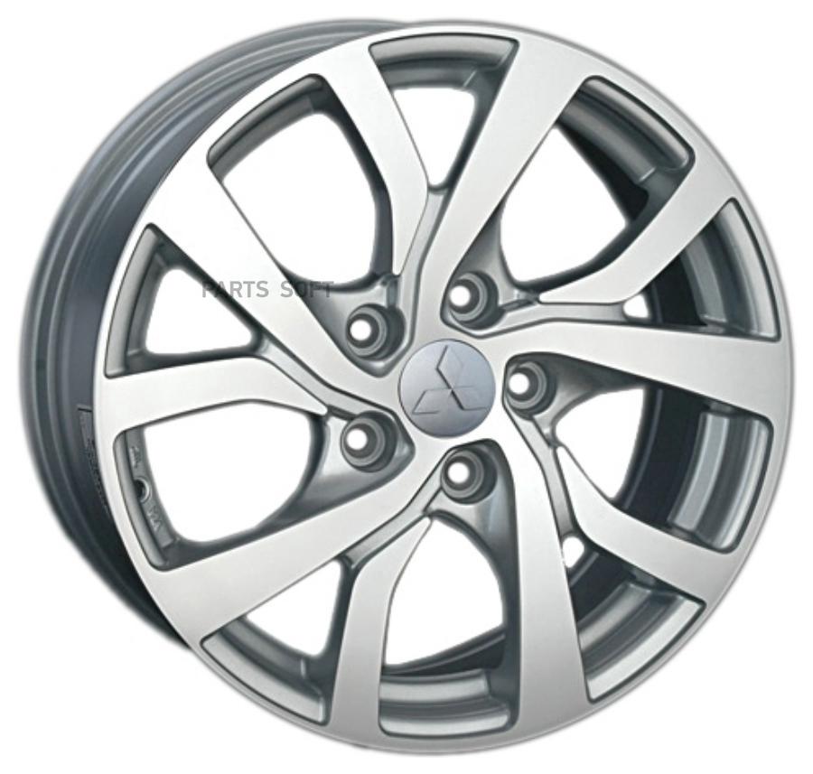 

Колесный диск 6,5x17/5x114,3 ET38 D67,1 MI57 SF (конус, C570)