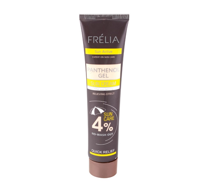 

Гель после загара Frelia Panthenol Gel 4% 125 мл