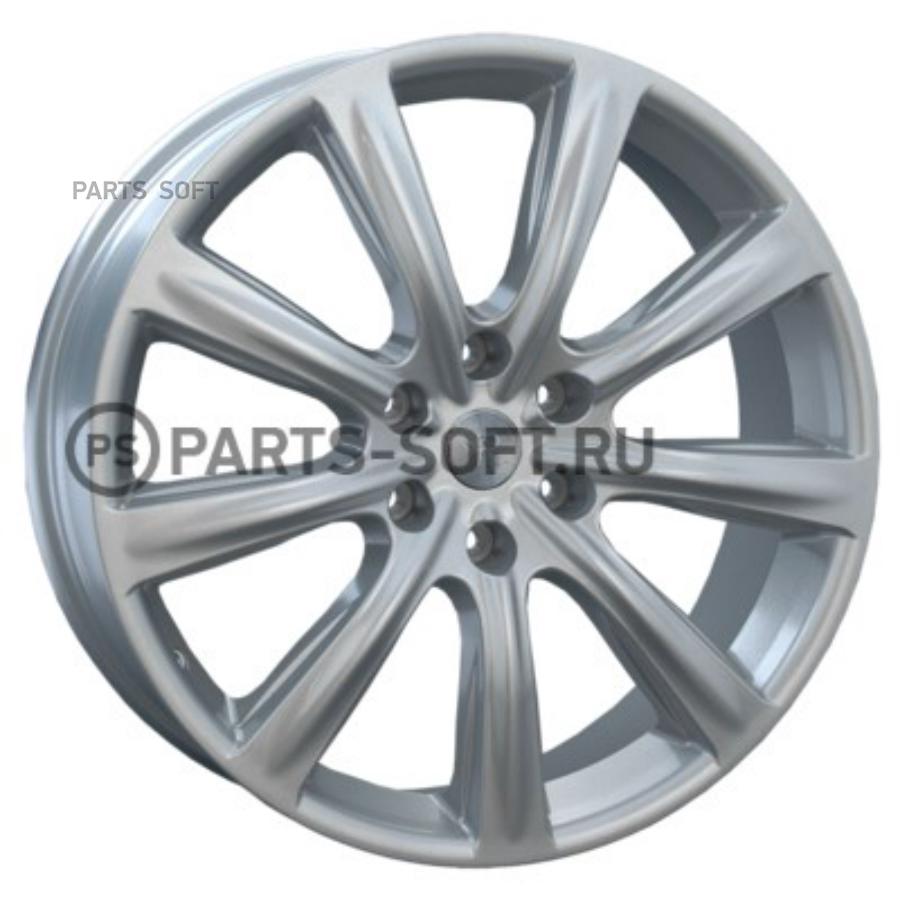 

Колесный диск 8x22/6x139,7 ET30 D77,8 INF12 Sil (конус, C570)