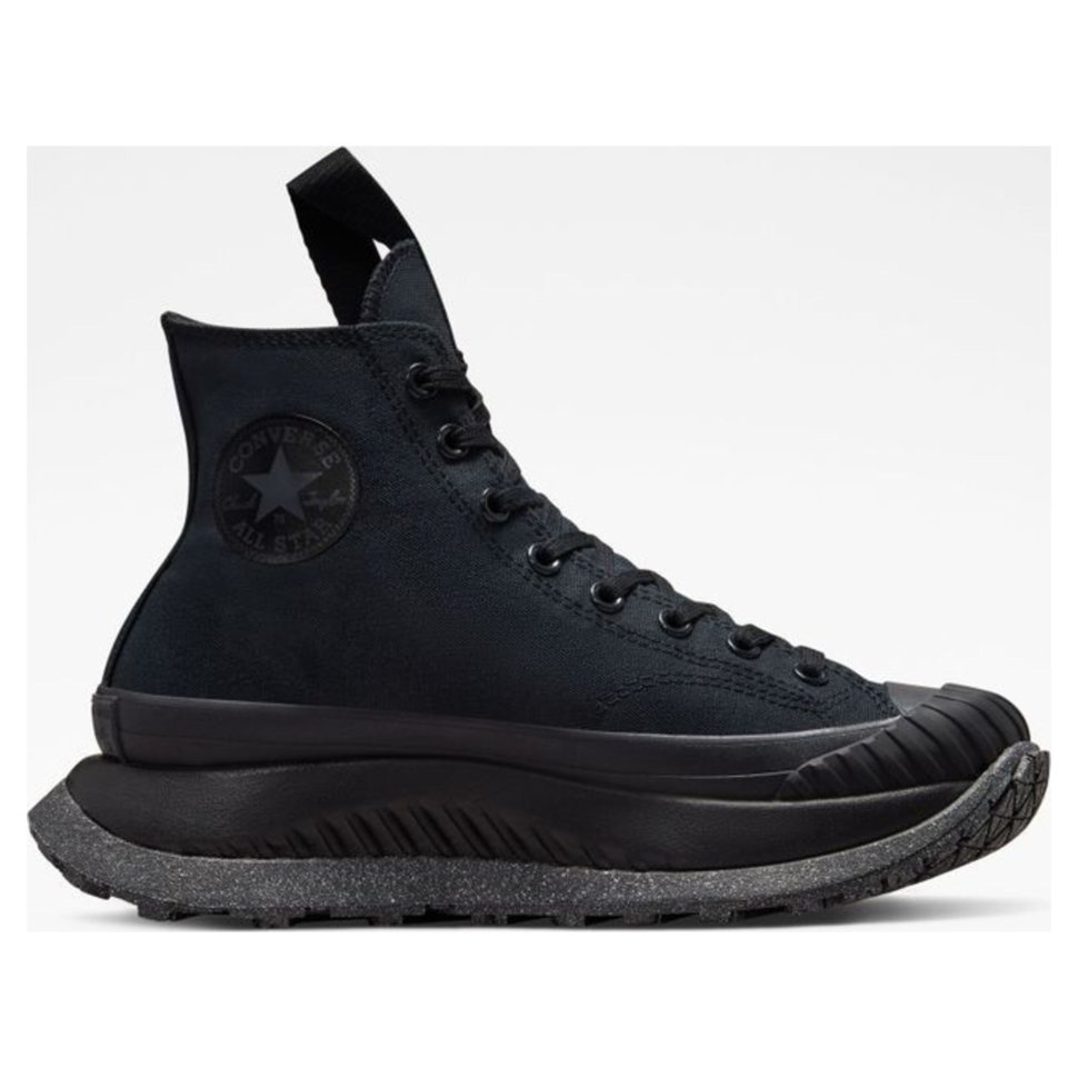 

Кеды унисекс Converse A03274 черные 39 EU, Черный, A03274
