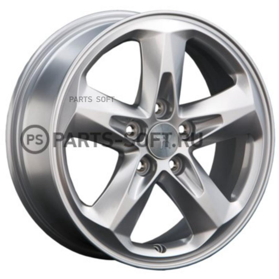 

Колесный диск 6,5x16/5x108 ET50 D63,3 FD32 Sil (конус, C570)