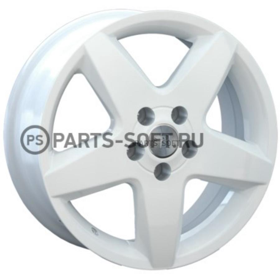

Колесный диск 6,5x16/5x105 ET39 D56,6 GN16 White (конус, C570)