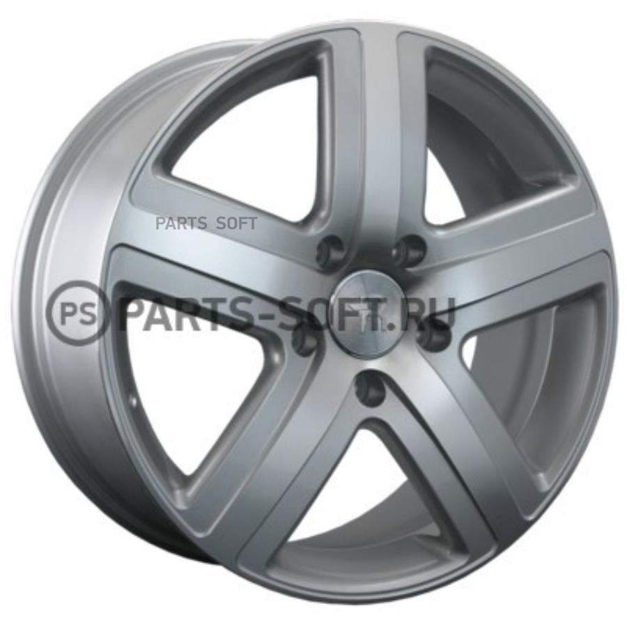 

Колесный диск 7,5x17/5x130 ET55 D71,6 VV1 FSF (конус) 850 кг