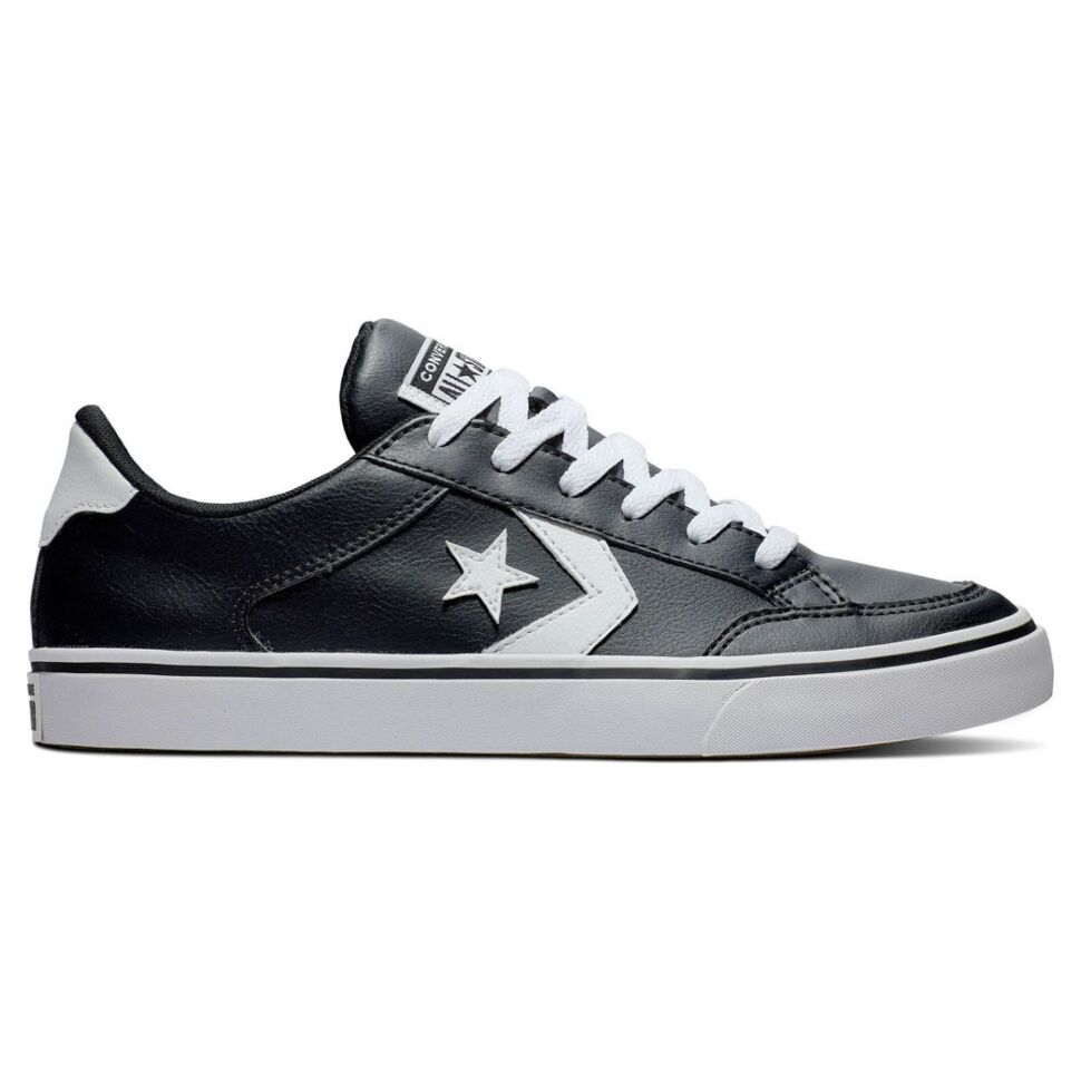 Кеды унисекс Converse A01779 черные 40 EU