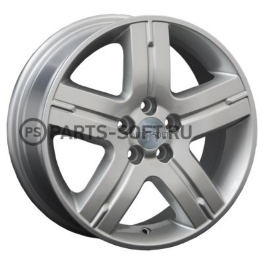 

Колесный диск 7x17/5x100 ET55 D56,1 SB5 Sil (конус, SB001)