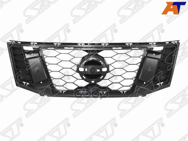 

Решетка Радиатора Nissan Terrano 14- Sat Stnsd10930 Sat арт. STNSD10930