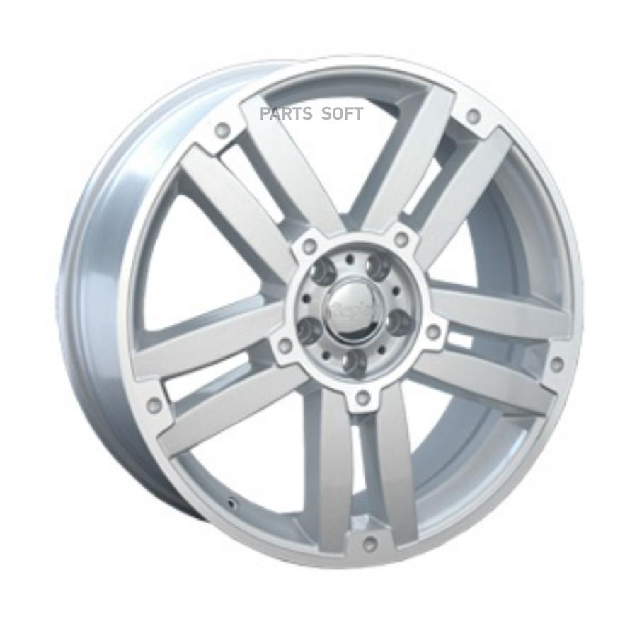 

Колесный диск 8,5x20/5x112 ET60 D66,6 MR81 SF (конус, MB001) 880 кг