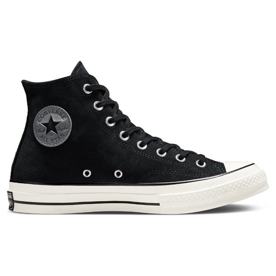 Кеды унисекс Converse A01458 черные 41.5 EU