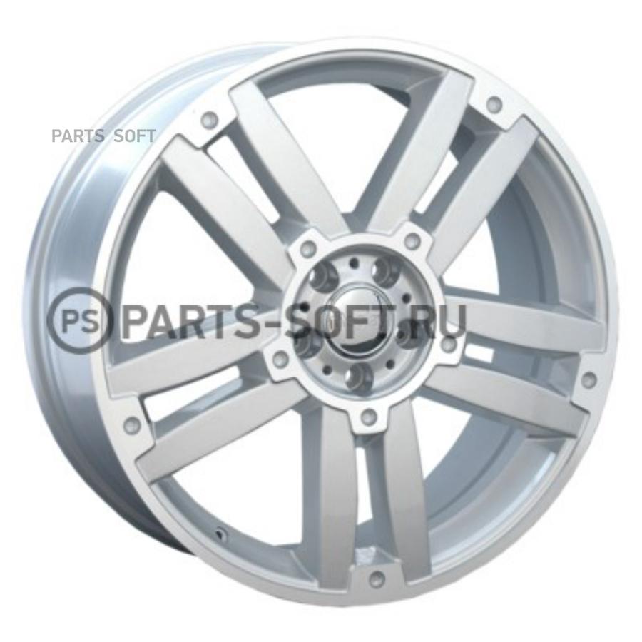 

Колесный диск 8x18/5x112 ET50 D66,6 MR81 SF (конус, MB001) 880 кг