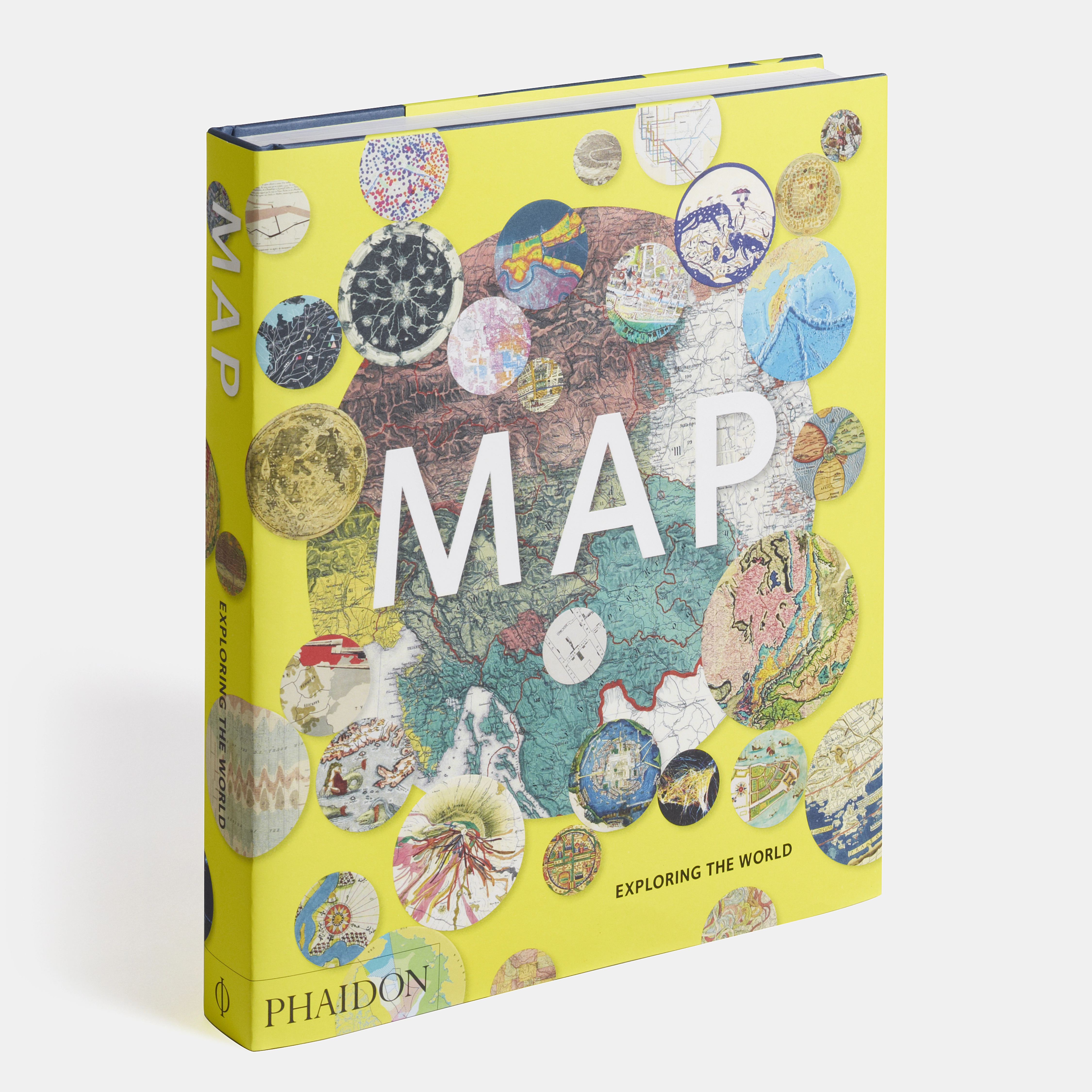 

Map: Assembling the World in an Image