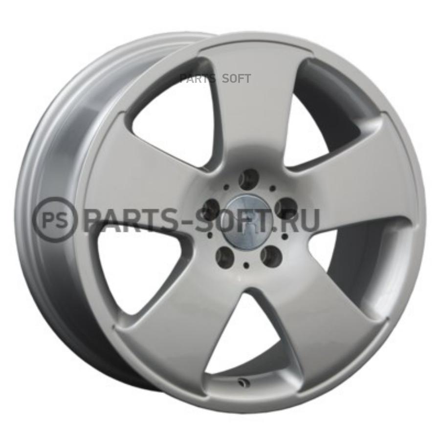 

Колесный диск 8,5x18/5x112 ET30 D66,6 MR49 Sil (конус, MB001) 695 кг