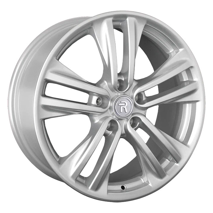 

Колесный диск 8x18/5x114,3 ET50 D66,1 INF9 Sil (конус, INF001) 682 кг, Серебристый