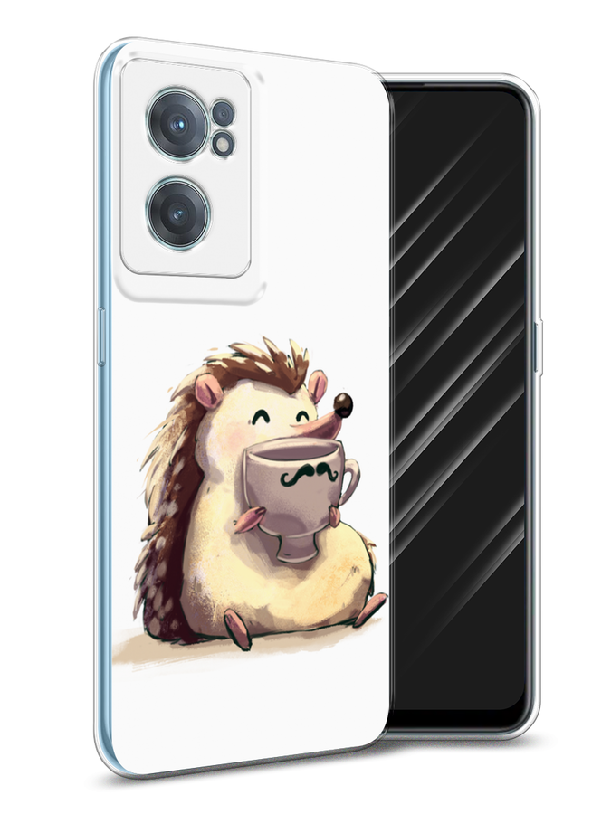 

Чехол Awog на Samsung Galaxy S8 "Автомат", Черный;коричневый;серый, 24750-5