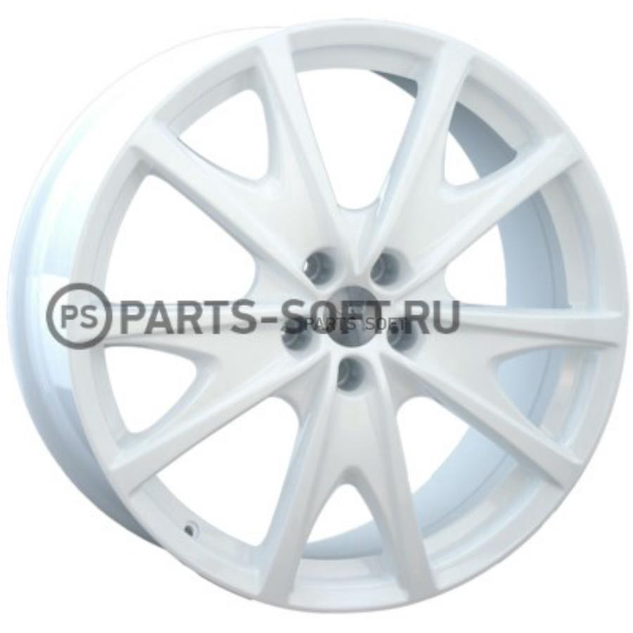 

Колесный диск 9,5x21/5x114,3 ET50 D66,1 INF13 White (конус, C570) 690 кг