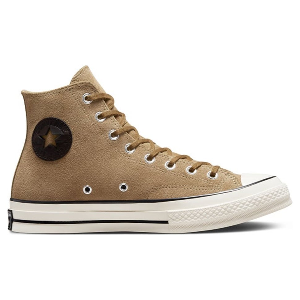 Кеды унисекс Converse A01457 бежевые 41 EU